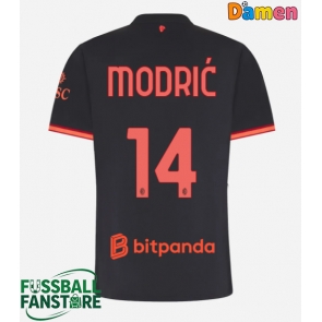 AC Milan Luka Modric #14 Replik 3rd trikot Damen 2026-27 Kurzarm